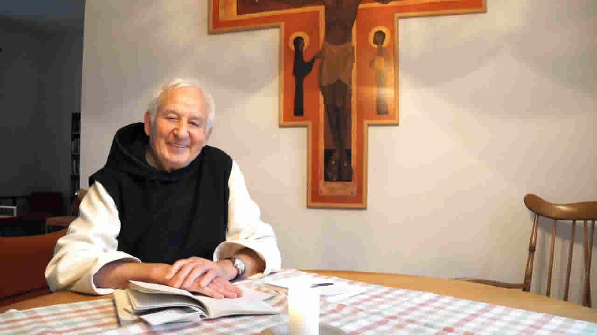 Warum Pater Stephan in Himmerod bleibt