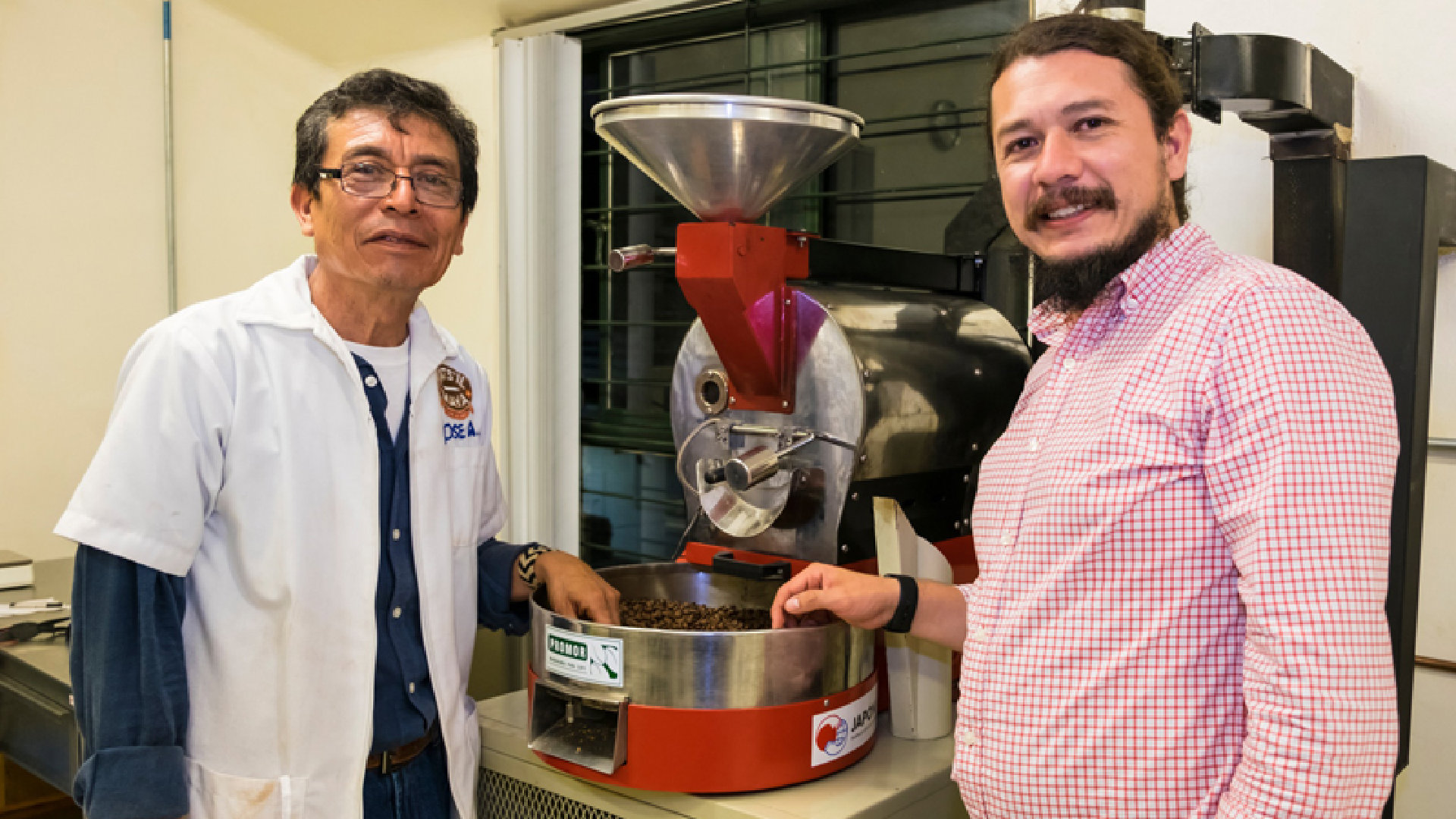 Kaffee von indigenen Bauern in Mexiko
