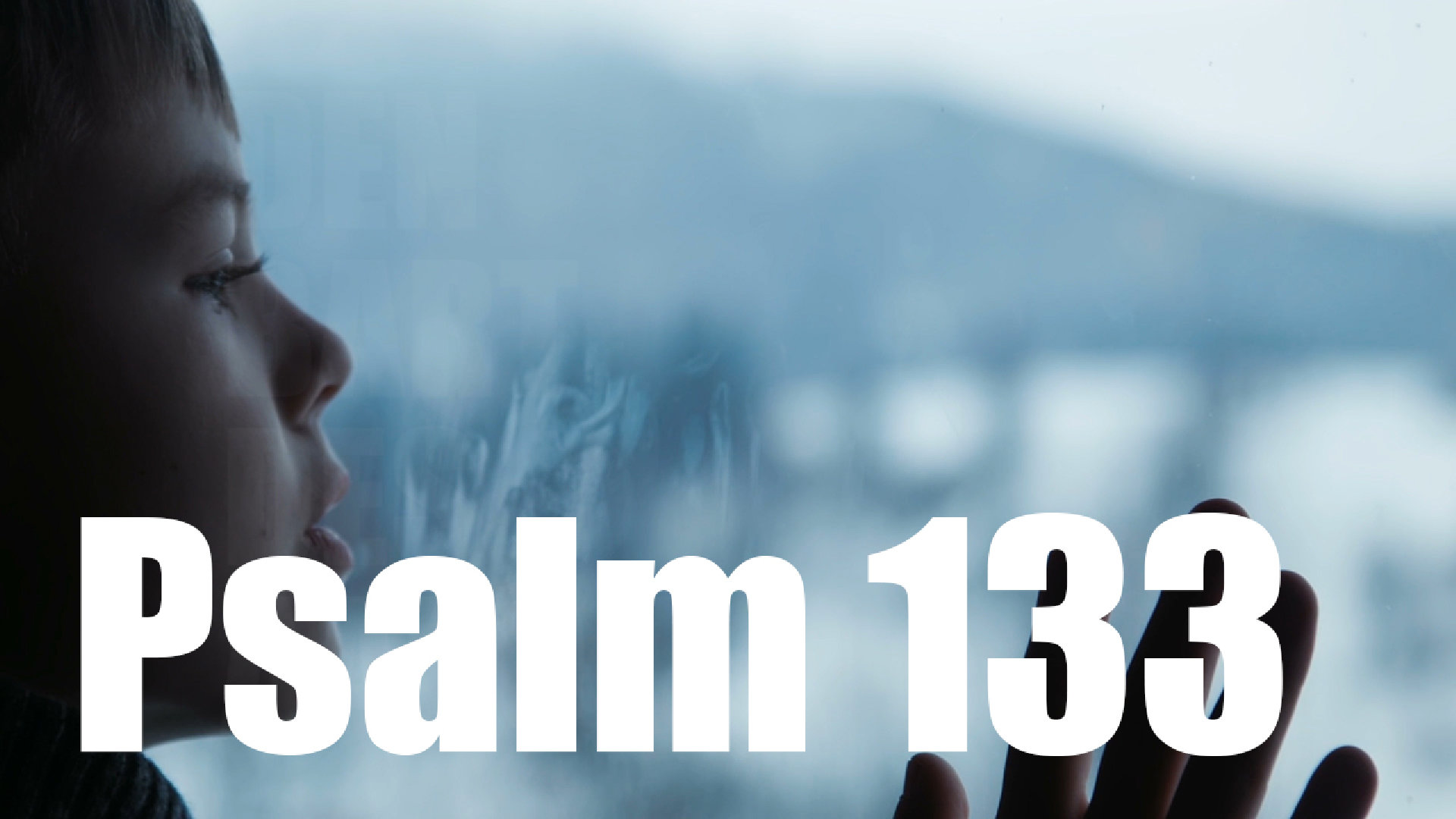 Psalm 133