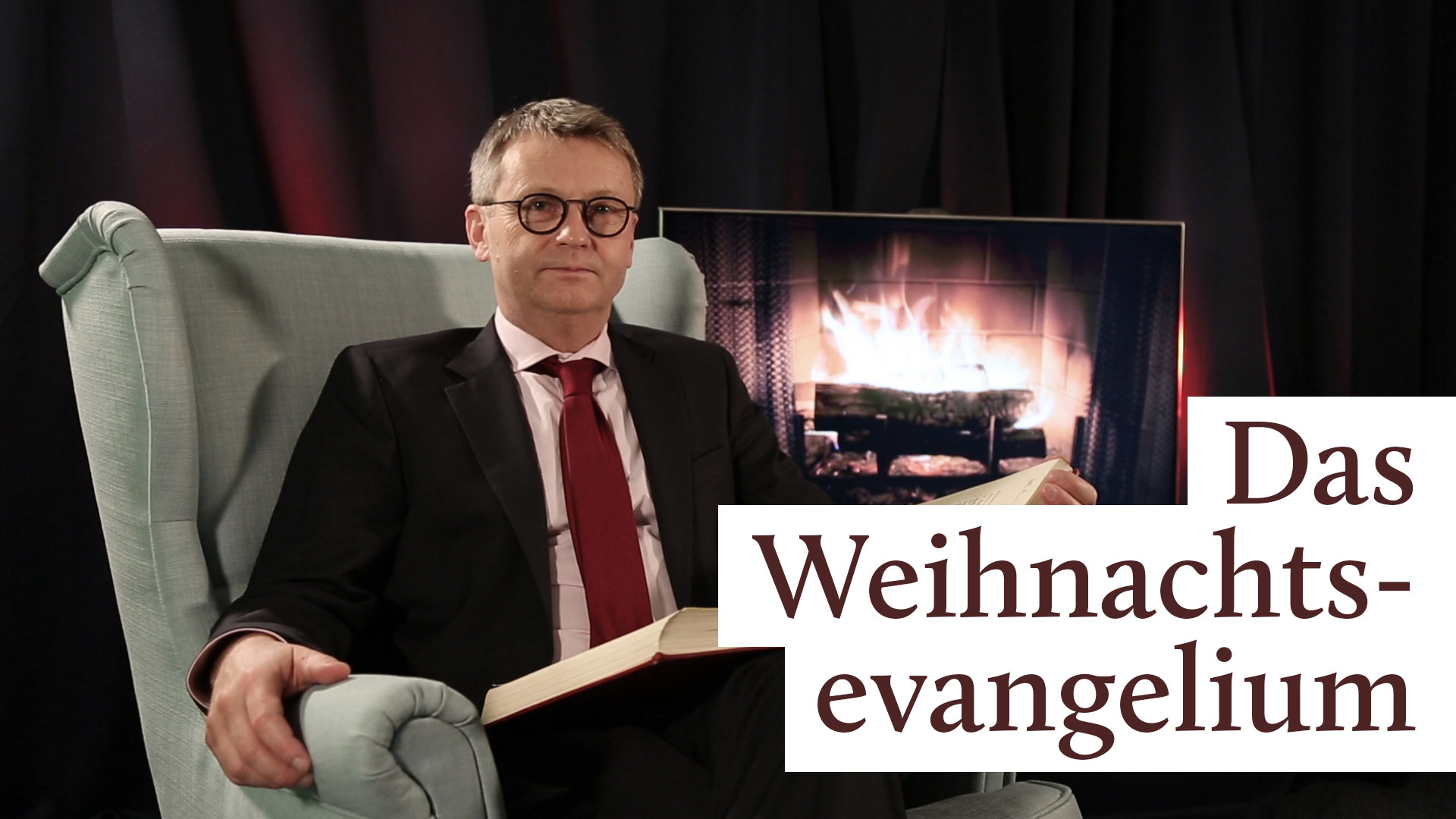 Das Weihnachtsevangelium nach Lukas