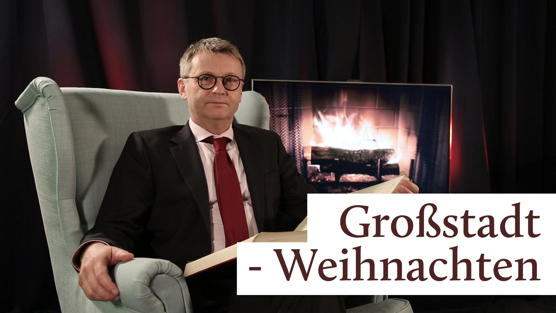 Weihnachtsgedichte gelesen: Kurt Tucholsky