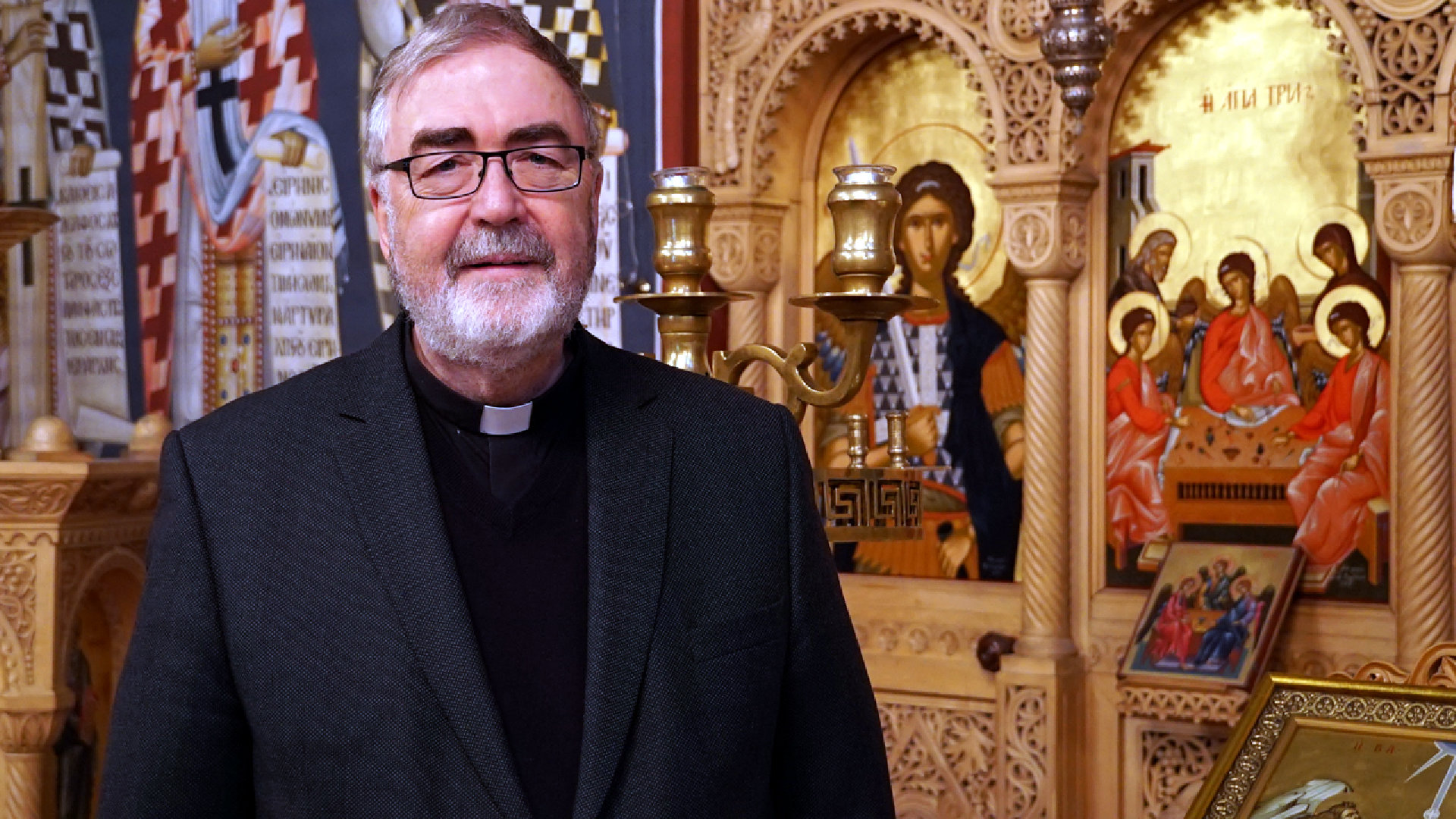 Katholisch für Fortgeschrittene: Taufe Jesu