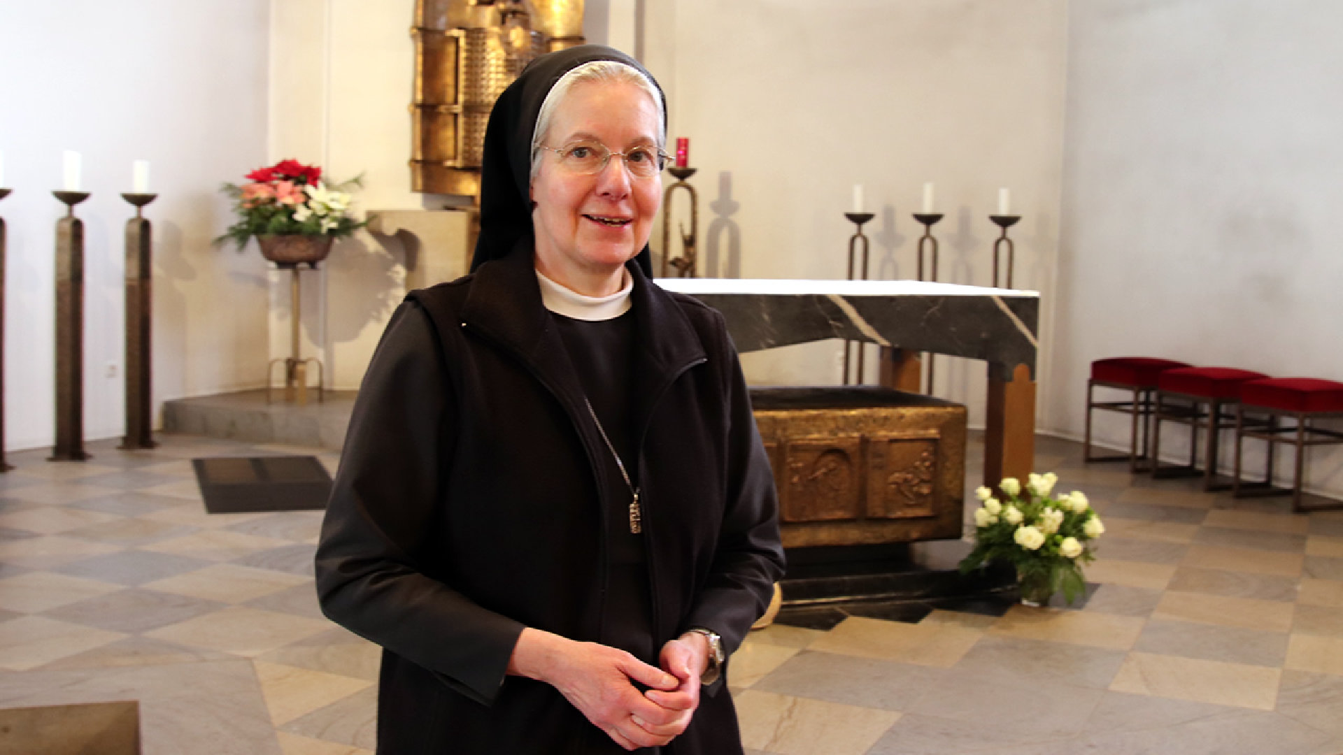 Gebet für die Einheit der Christen