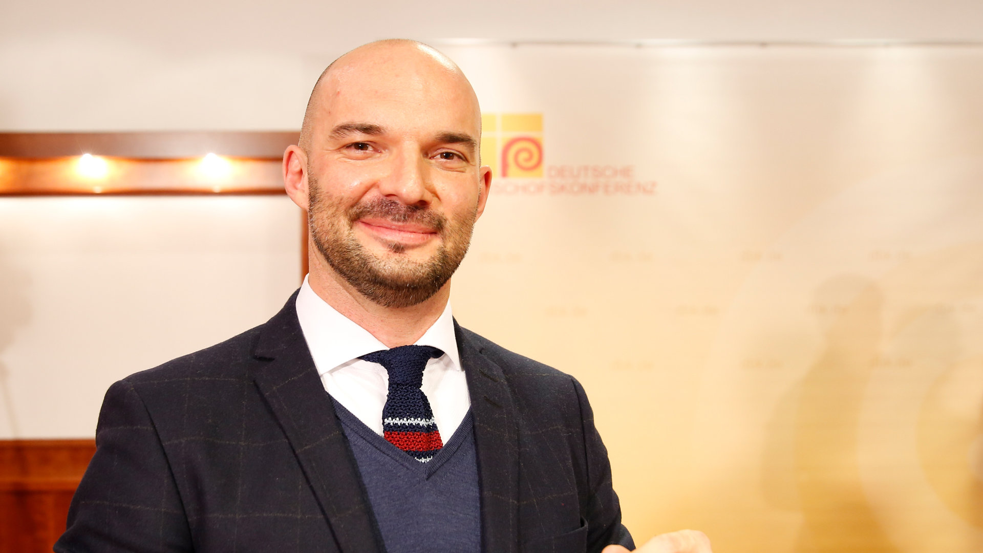 Alexander Bothe zur Ministranten-Wallfahrt 2018