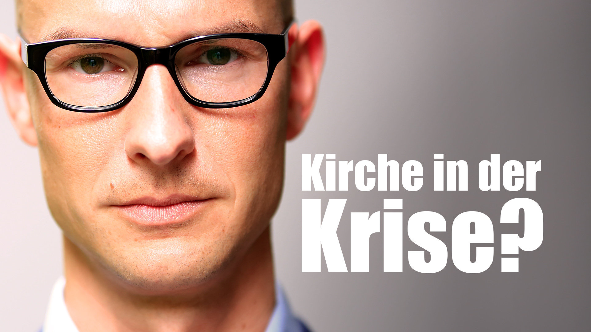 Kirche in der Krise? Klartext.