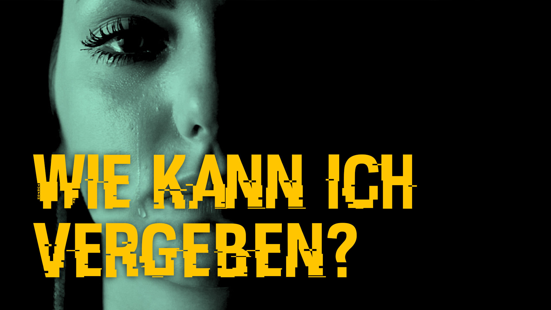 Wie kann ich vergeben? Glaube.Leben.