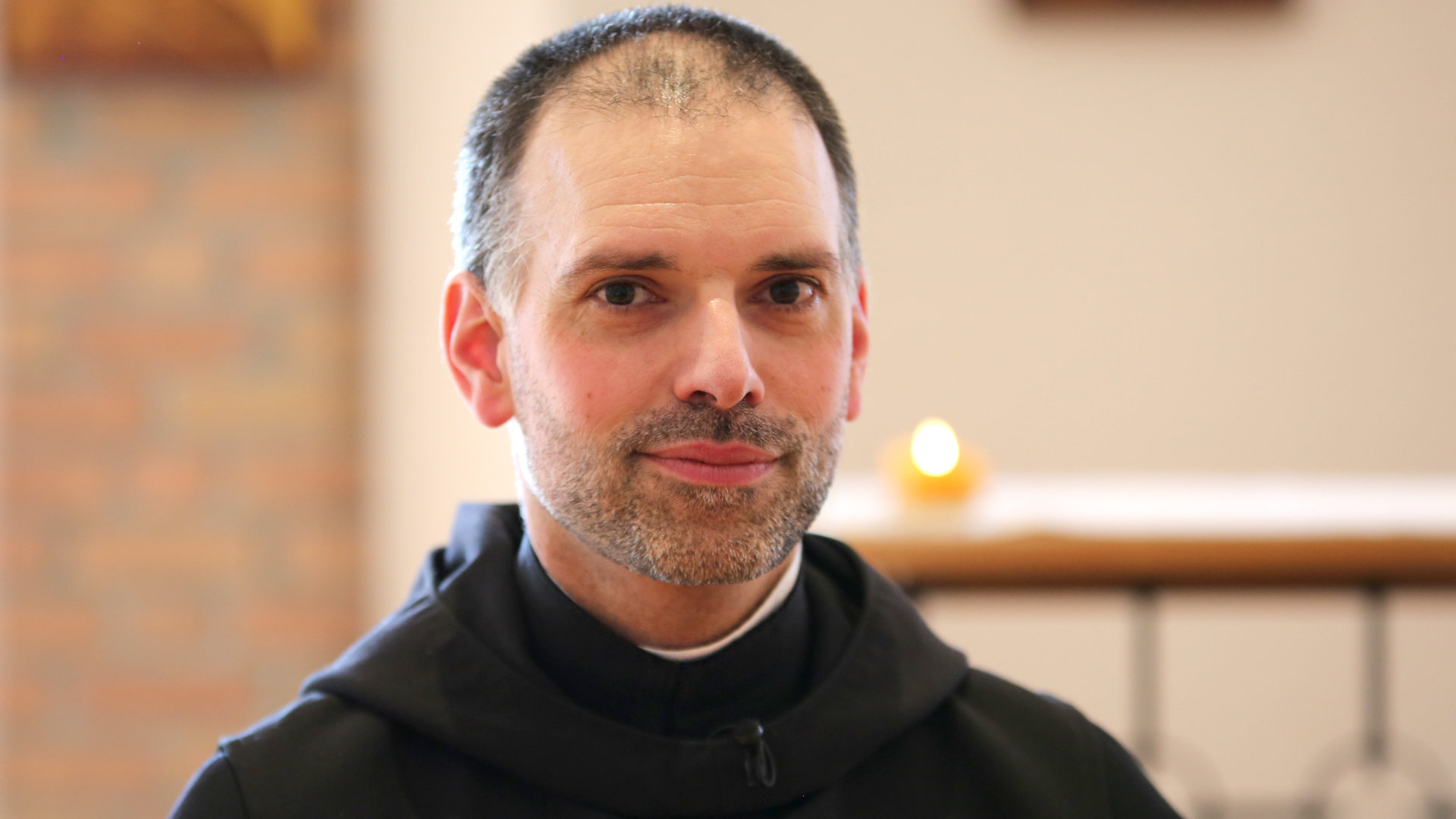Bin ich ein Typ fürs Kloster?