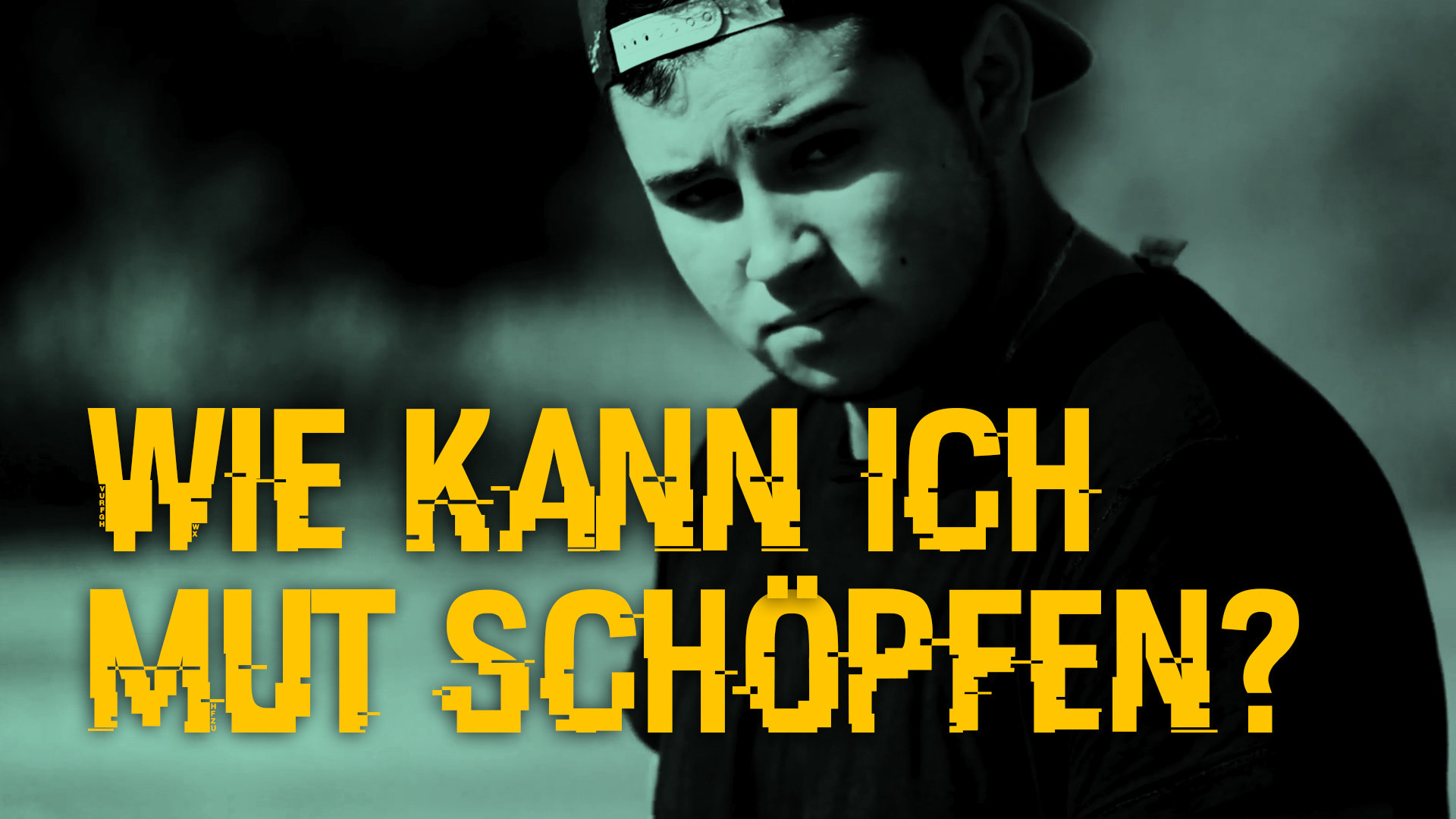 Wie kann ich Mut schöpfen? Glaube.Leben.