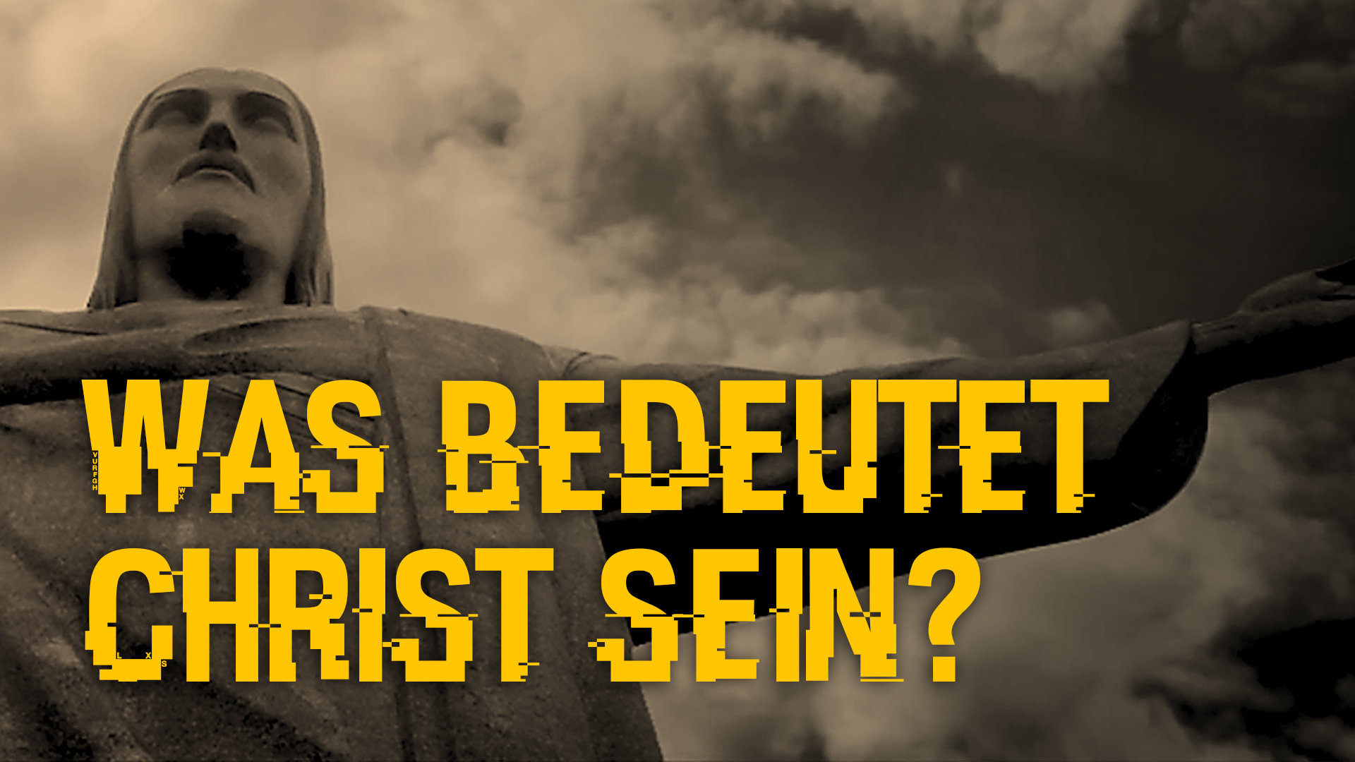 Was bedeutet Christ sein? Glaube.Leben.