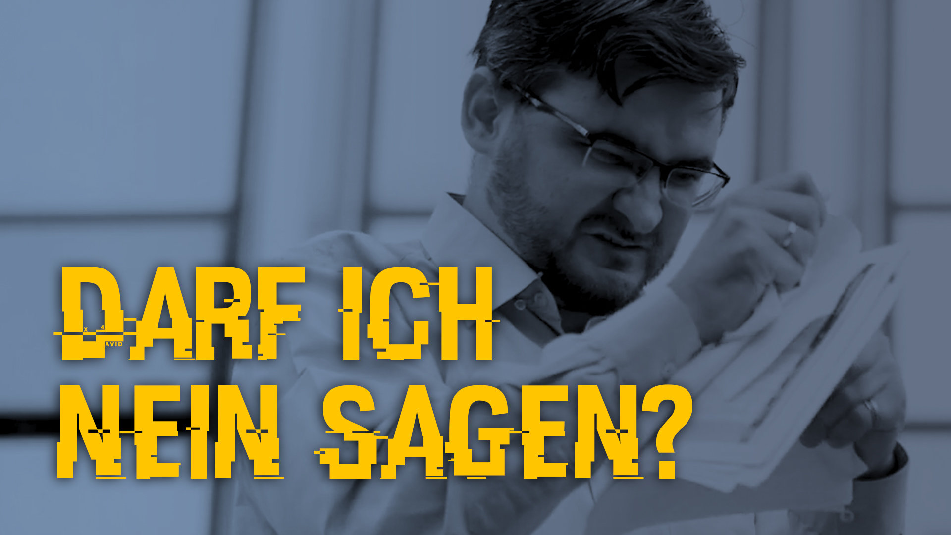 Darf ich Nein sagen? Glaube.Leben.
