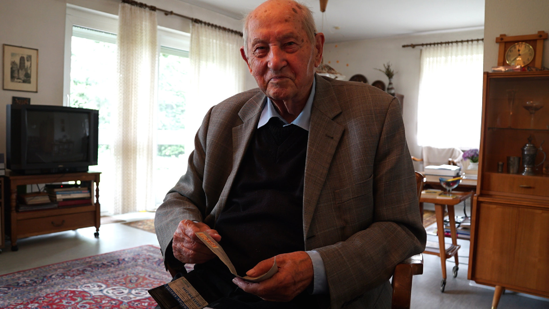 Pfarrer Bruno Kant über das, was im Leben zählt