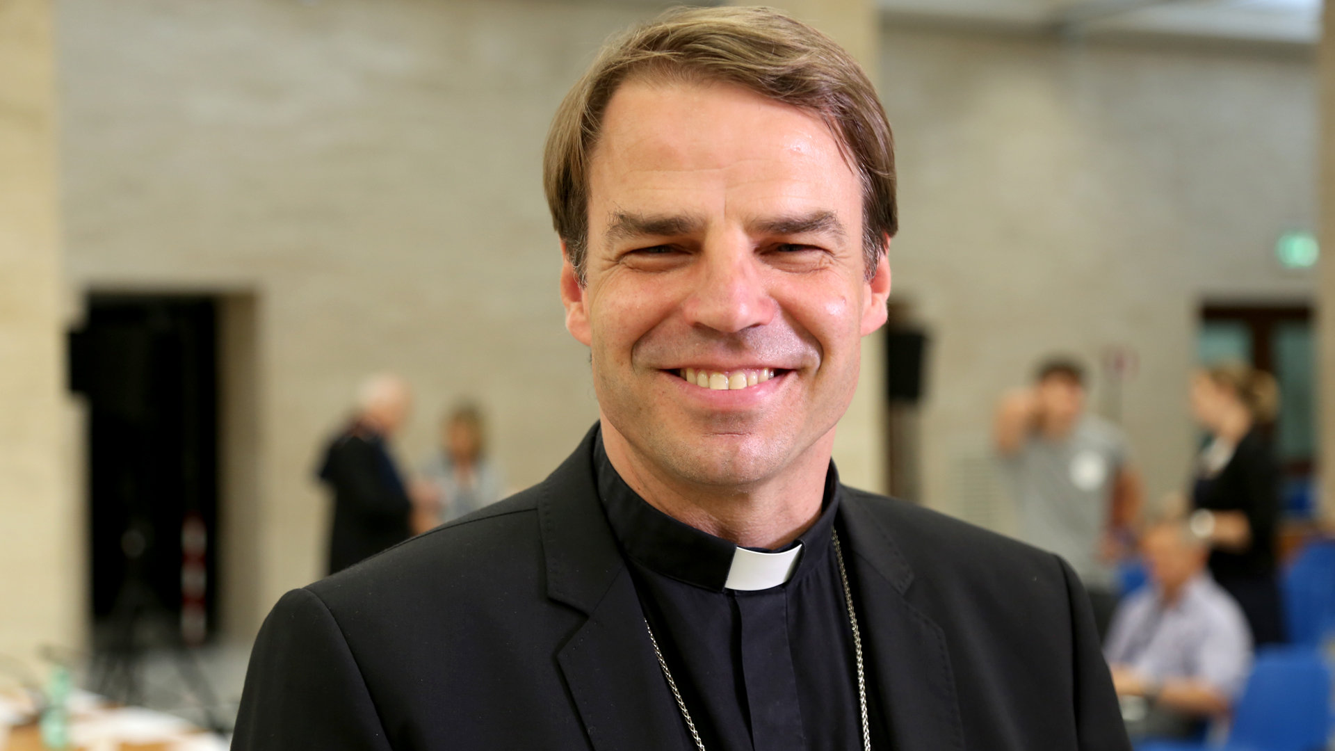 "Katechese darf nicht nach der Firmung aufhören"