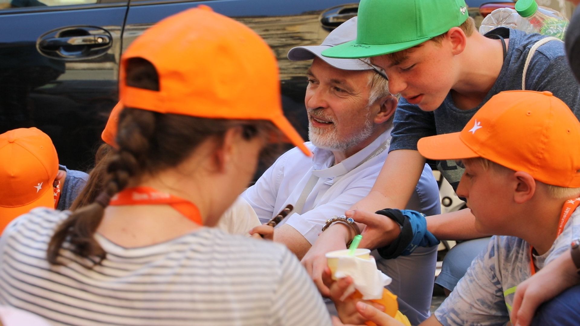Miniwallfahrt 2018: Gemeinsam mit Bischof Hanke unterwegs in Rom
