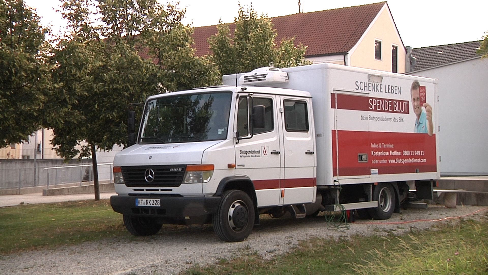 Urlaubszeit und Hitze: Flaute bei der Blutspende