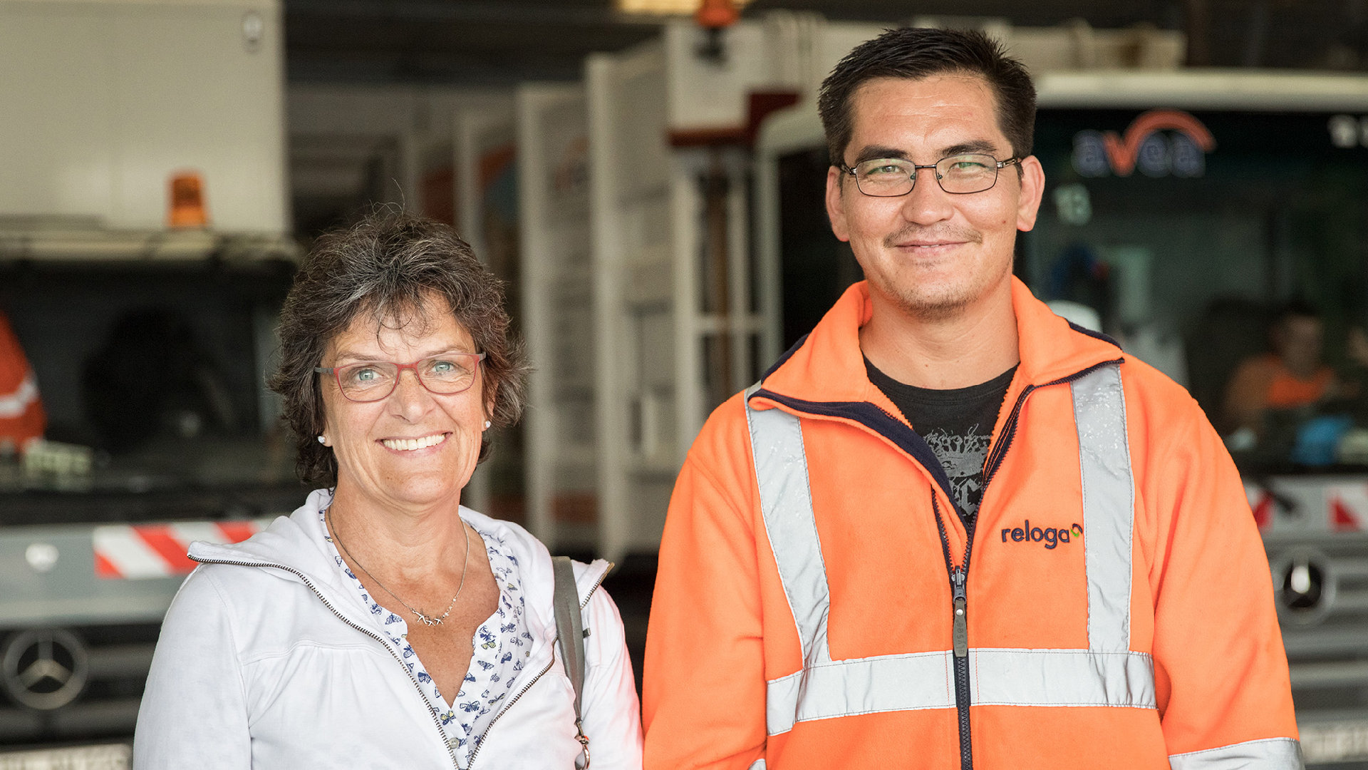 Arbeit und Integration: Jobpatenschaften