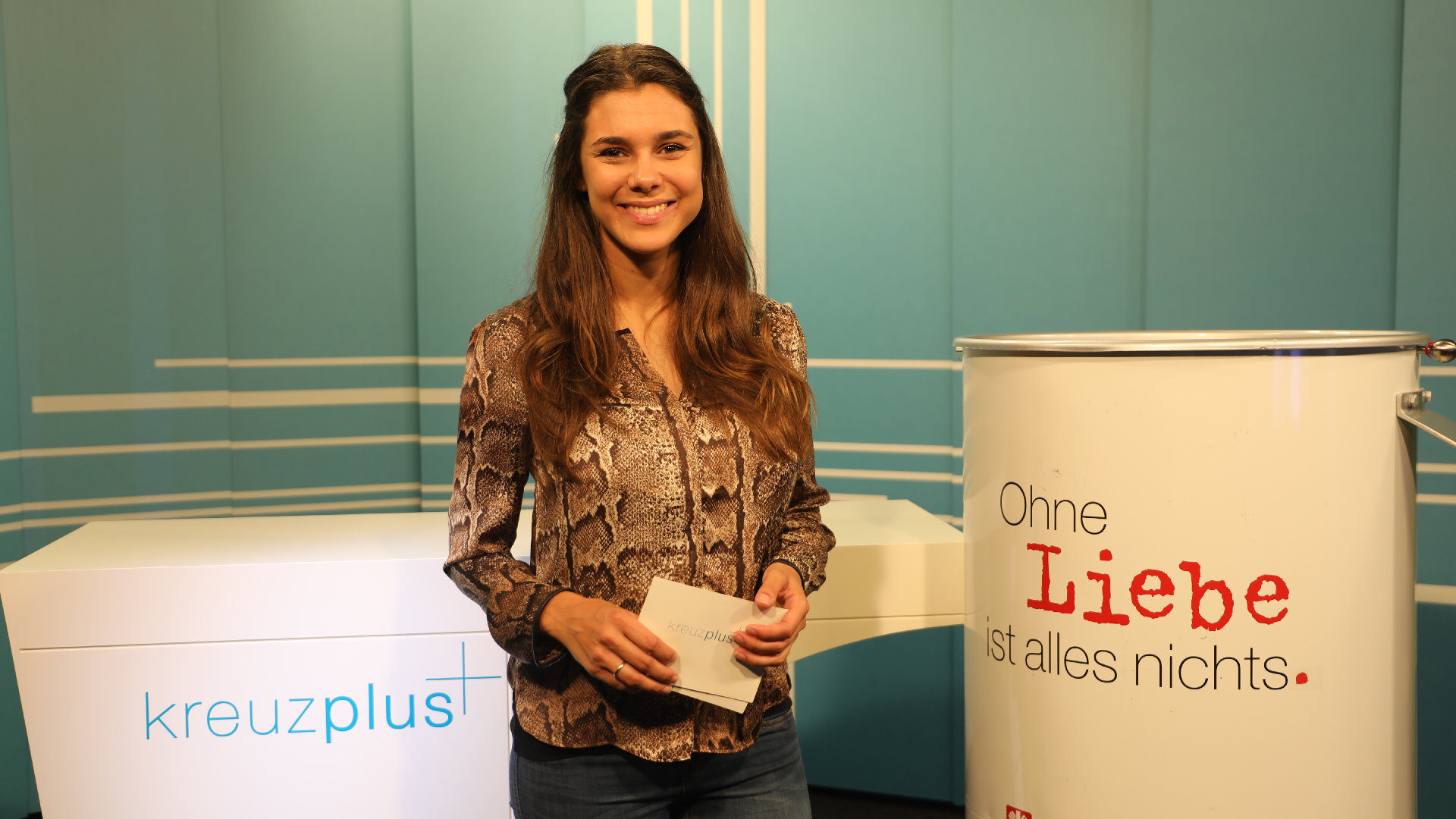 Die Caritas im Bistum Eichstätt wird 100: kreuzplus vom 27.09.2018
