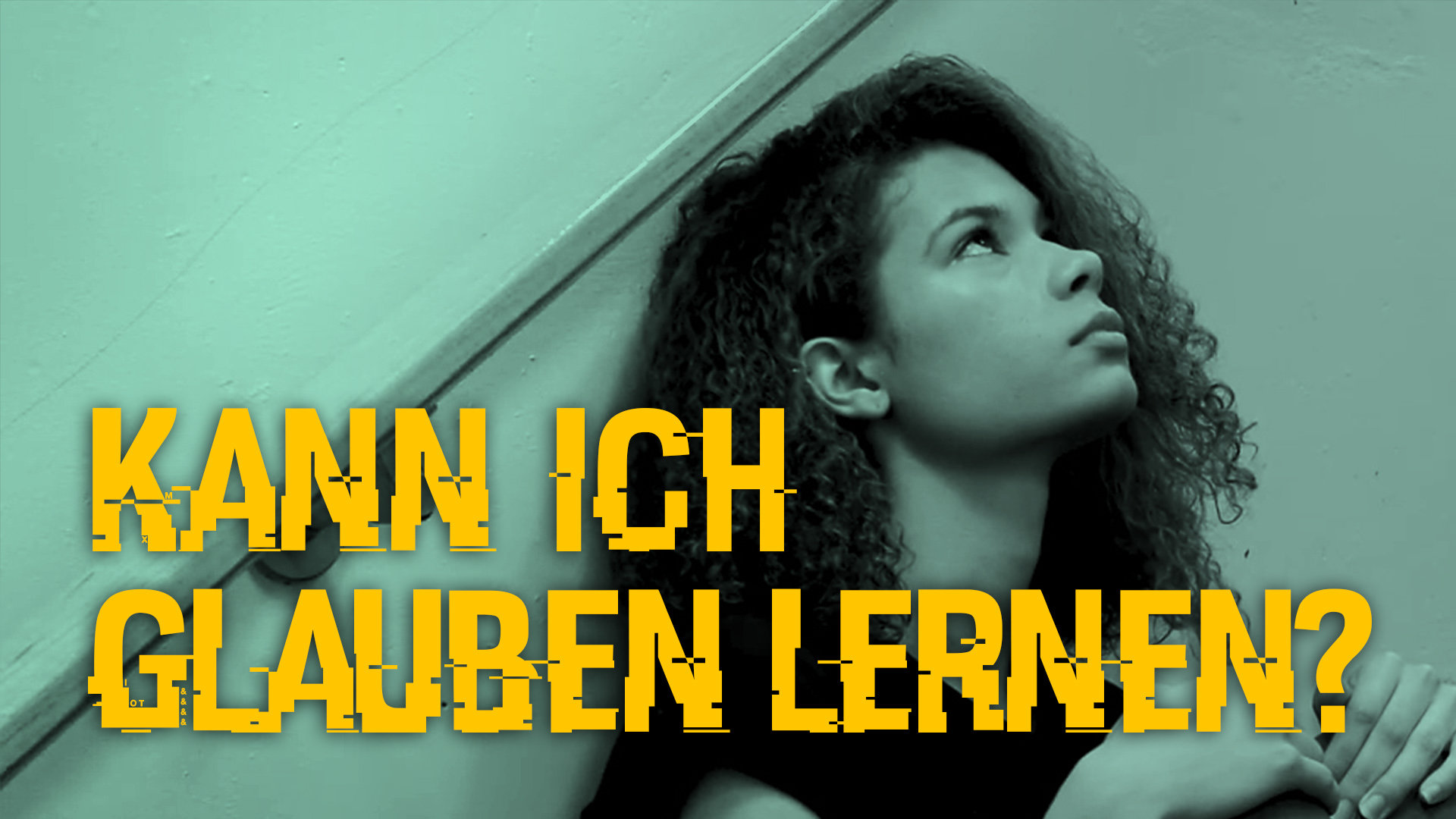 Kann ich Glauben lernen? Glaube.Leben.