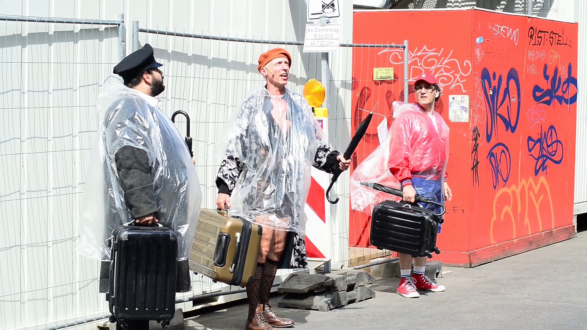 Welttheater, Liebe und Religion