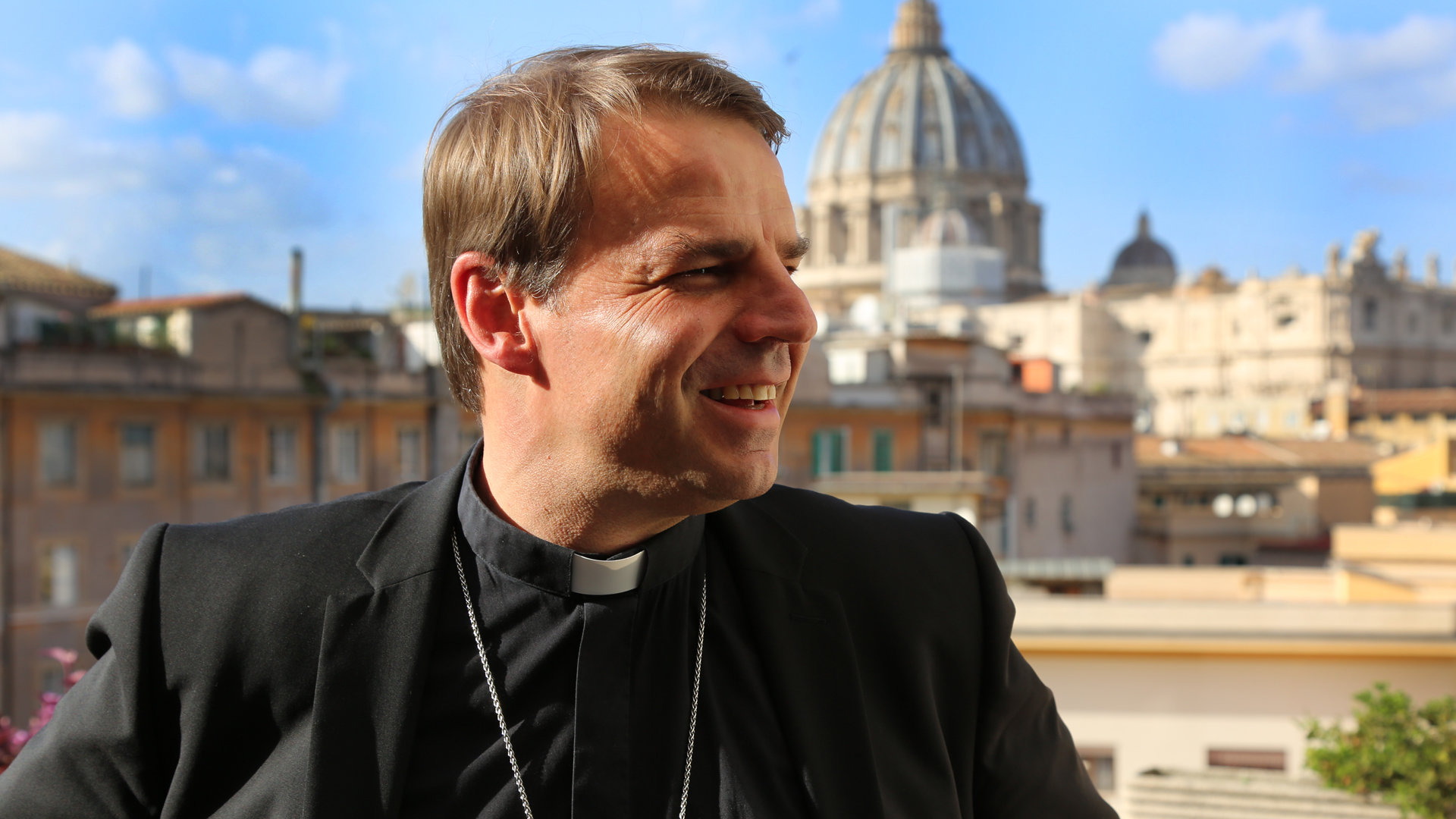 Bischof Oster: Nicht nur "Churchy-Jugendliche" einladen
