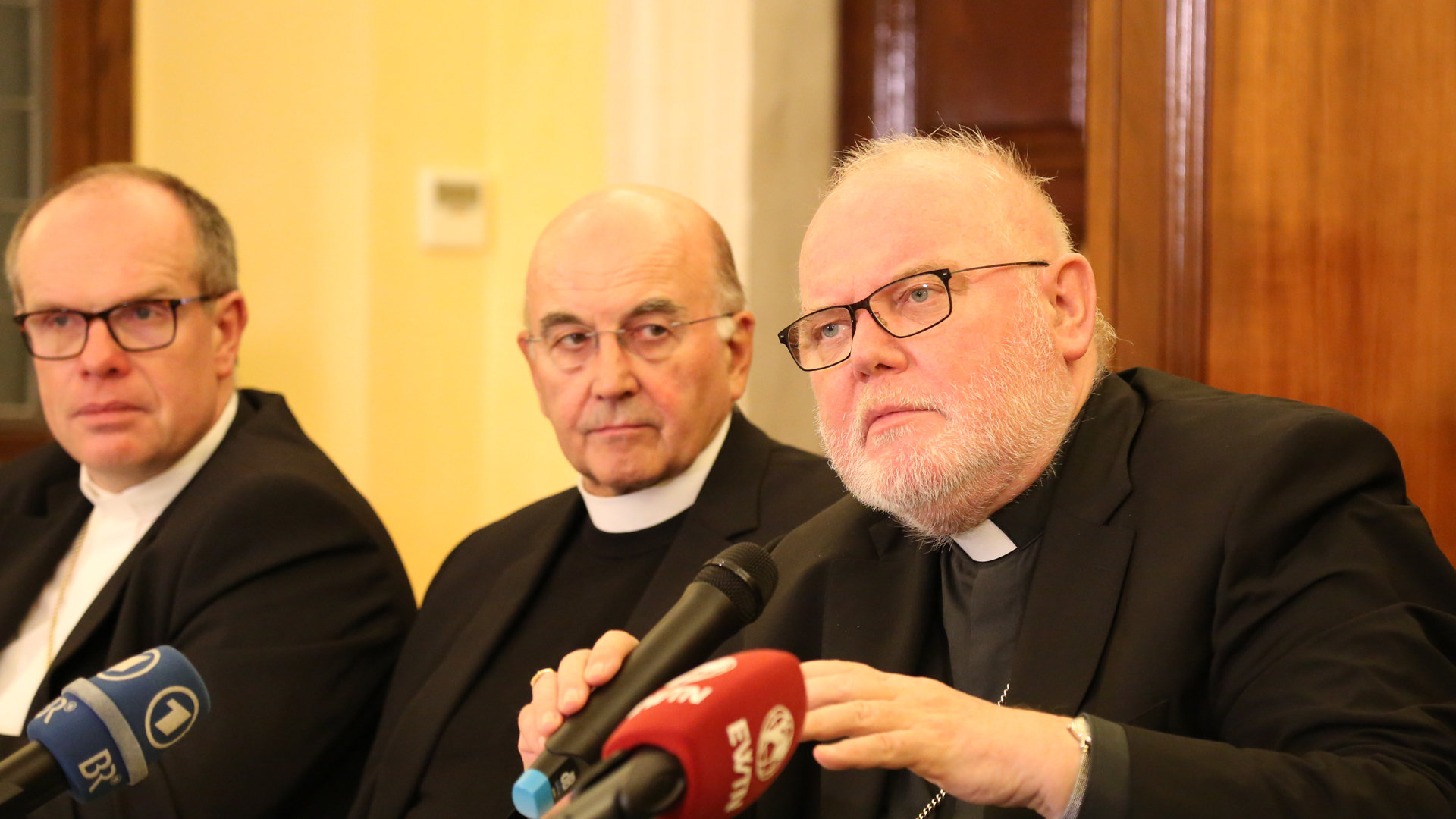 Deutsche Synodenteilnehmer: "Packen wir die Umsetzung an"