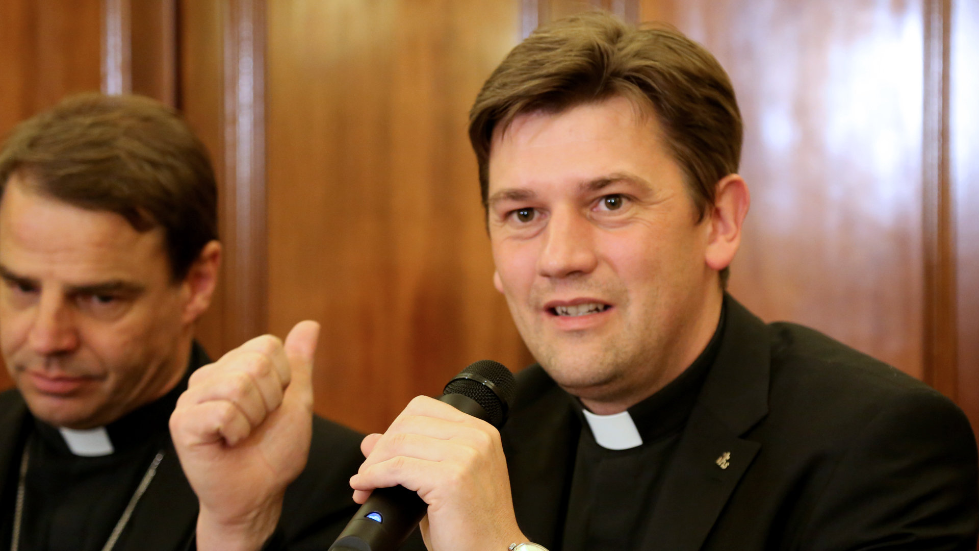 Jesuit: Die Botschaft der Kirche zu Sexualität kommt gar nicht an