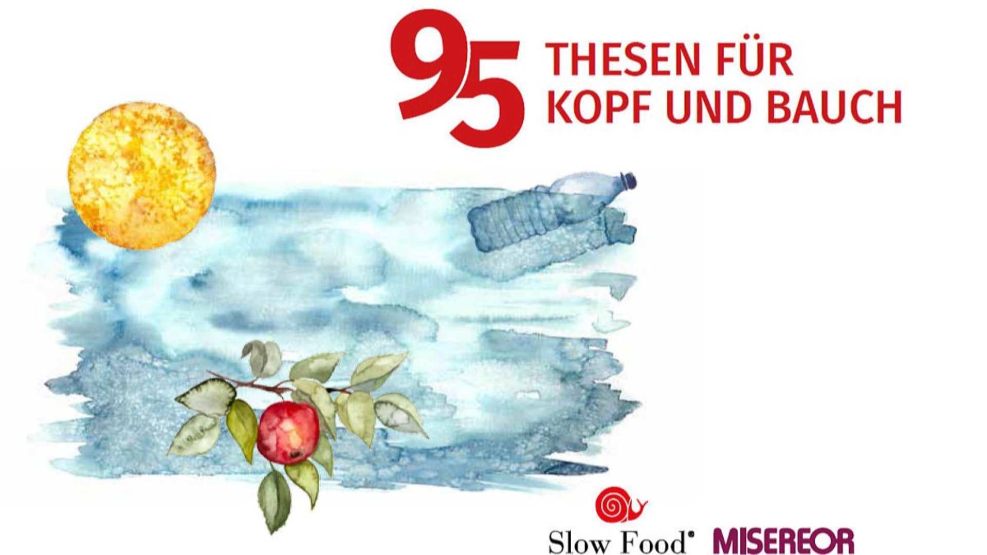 95 Thesen für Kopf und Bauch
