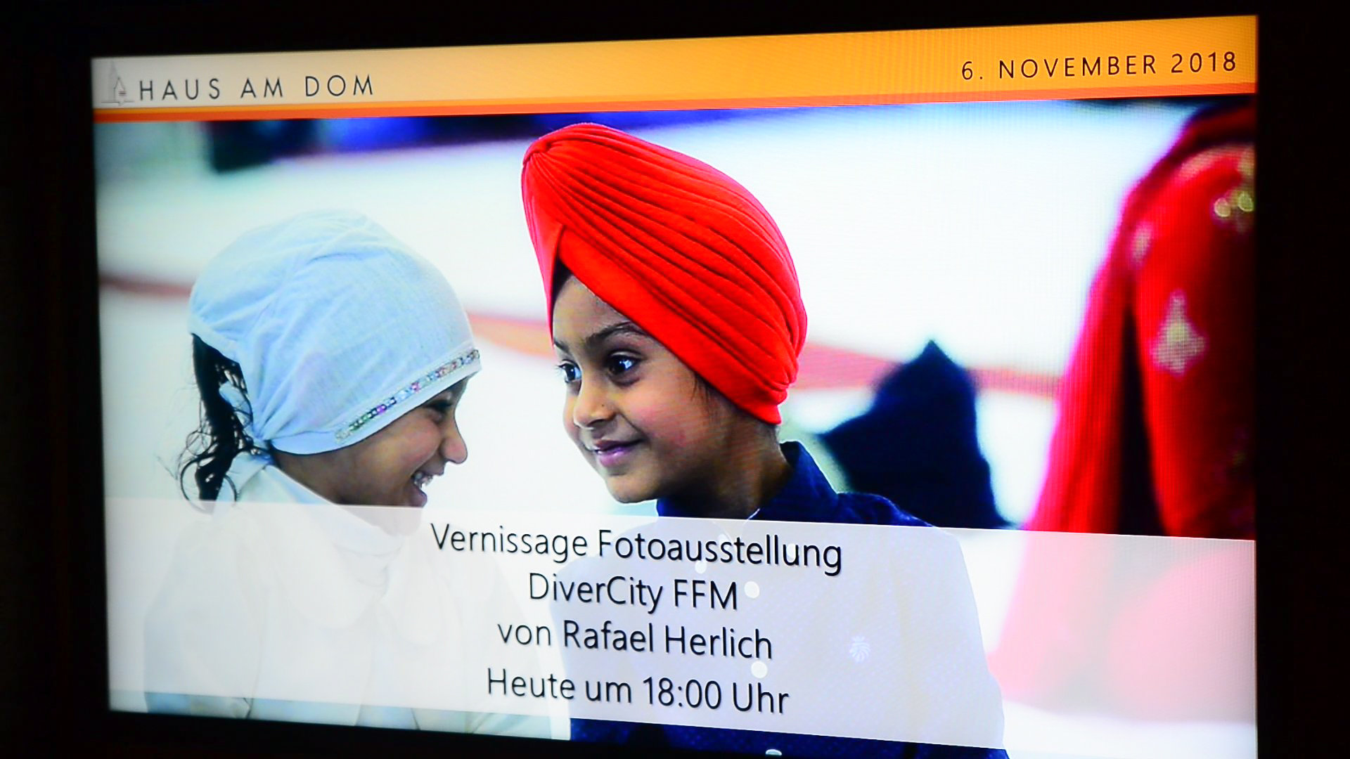 DiverCity FFM - Kulturelle und religiöse Vielfalt in unserer Stadt