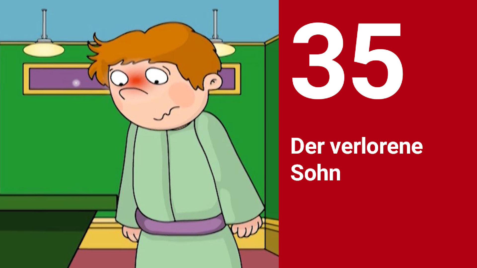 Folge 35: Der verlorene Sohn