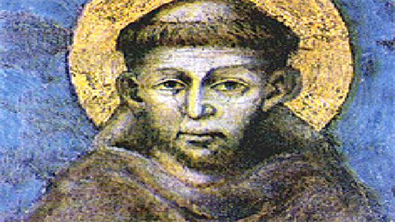 Franz von Assisi