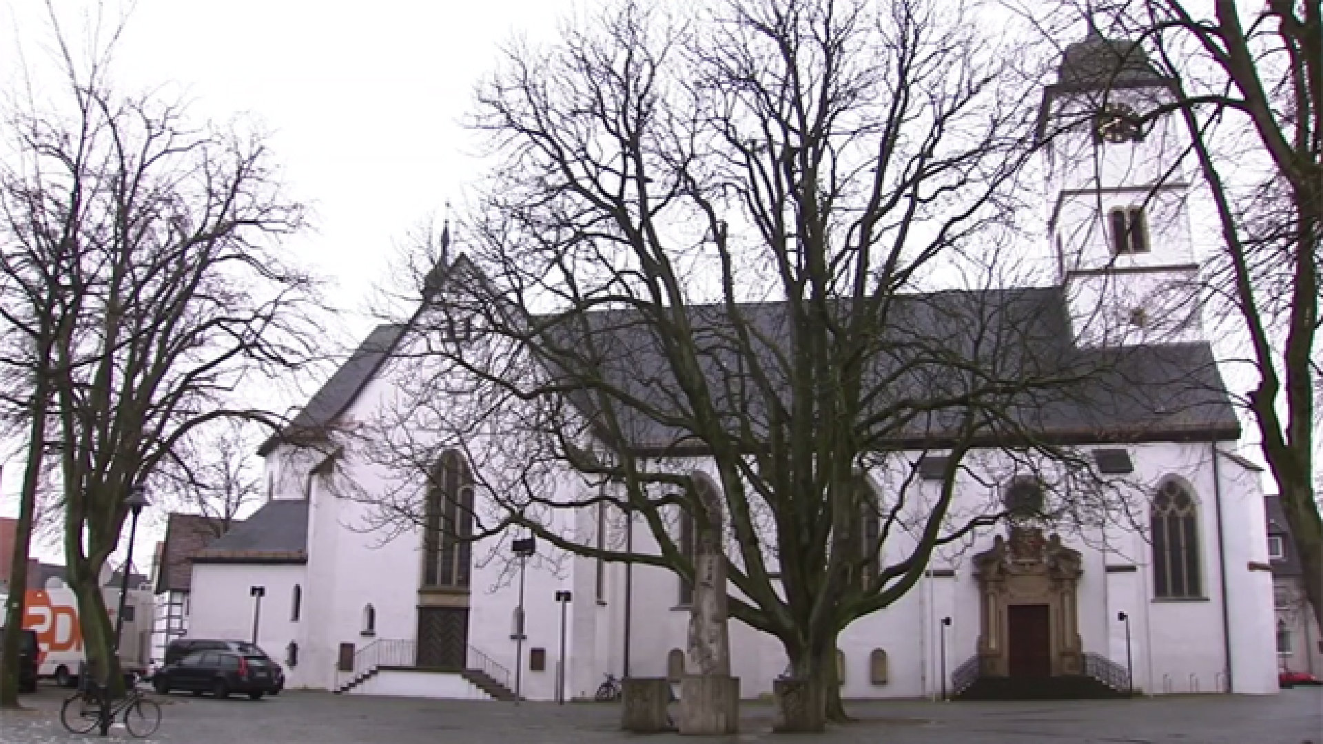 Kath. Gottesdienst aus Paderborn - Schloss Neuhaus vom 03.02.2019
