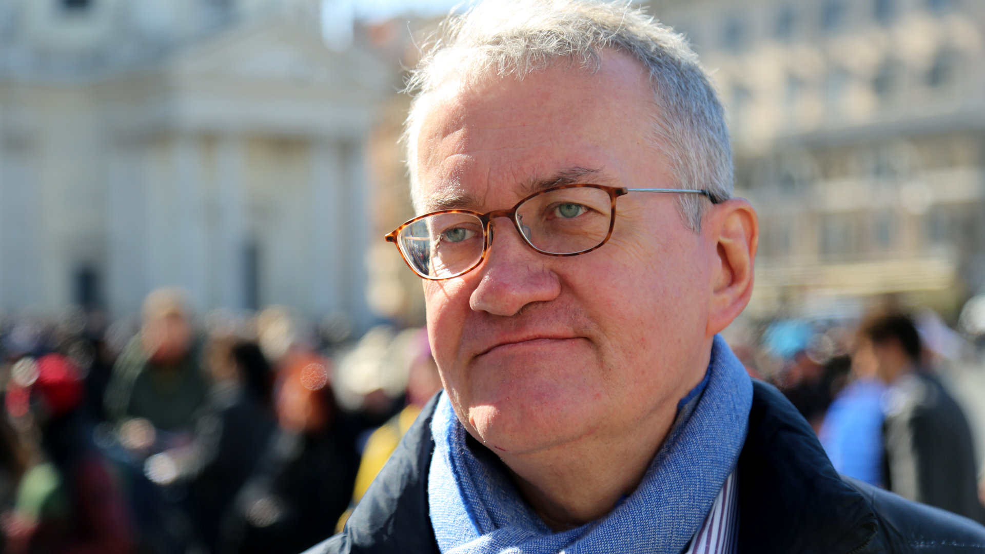Opfervertreter: Jesus vergibt allen – aber nicht Missbrauchstätern
