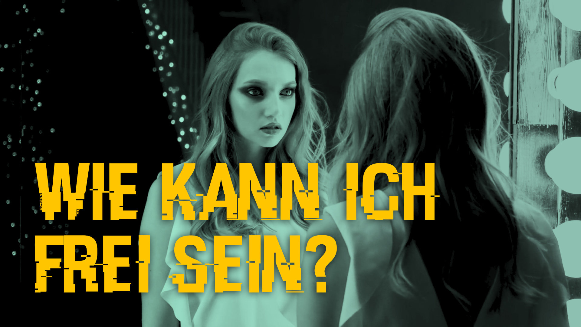Wie kann ich frei sein? Glaube.Leben.