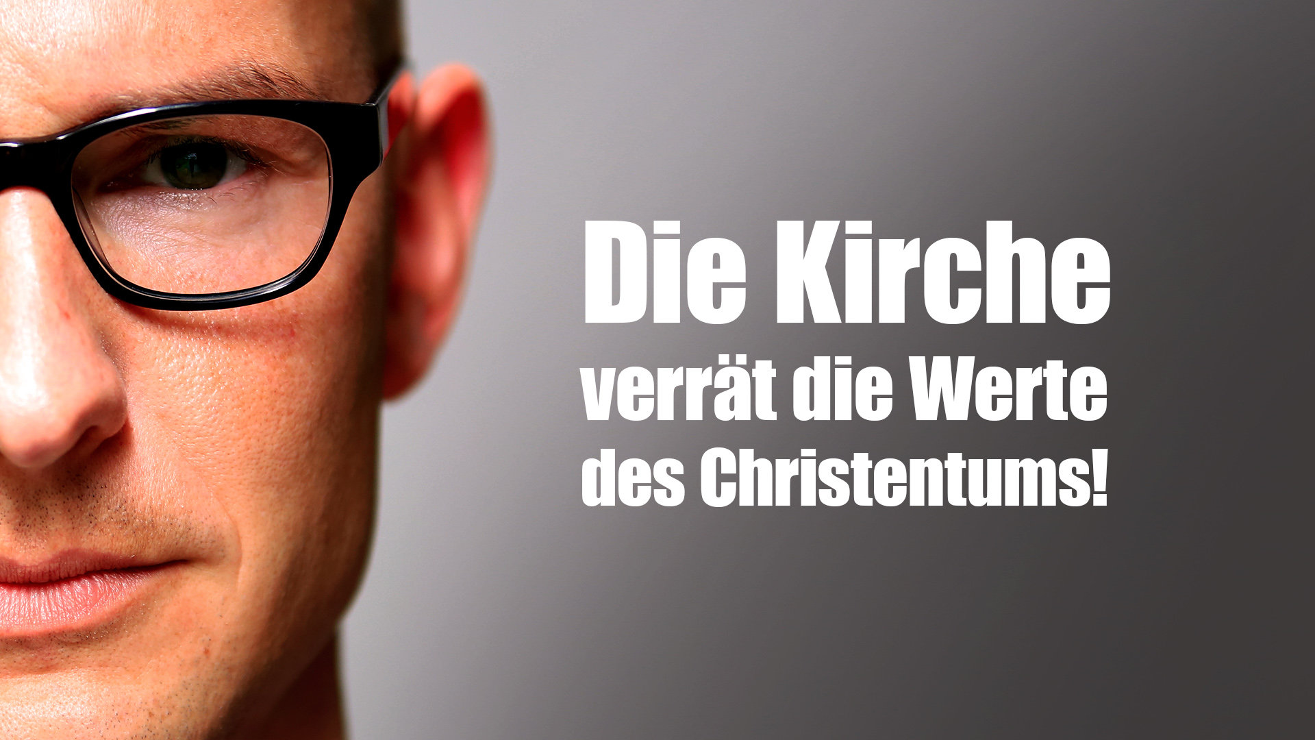 Die katholische Kirche und der Missbrauch. Klartext.