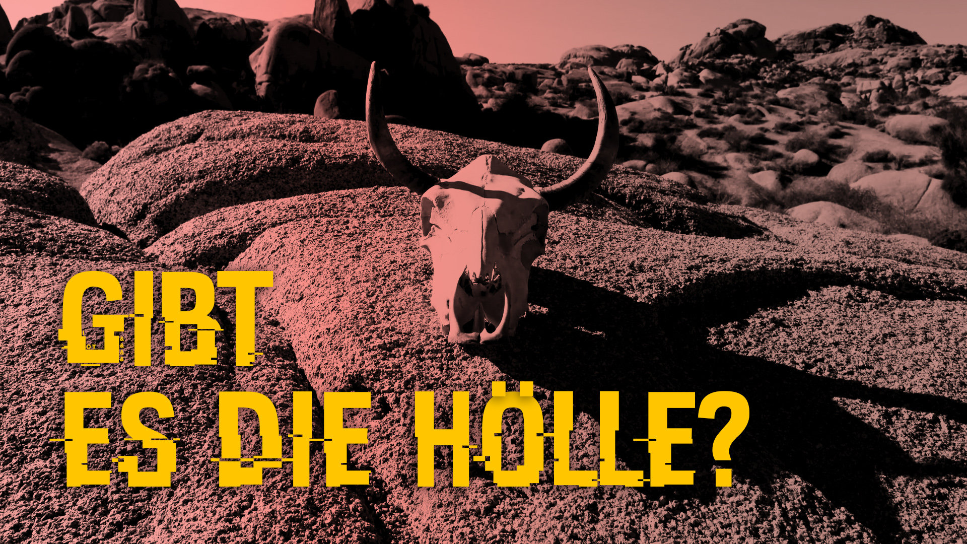 Gibt es die Hölle? Glaube.Leben.