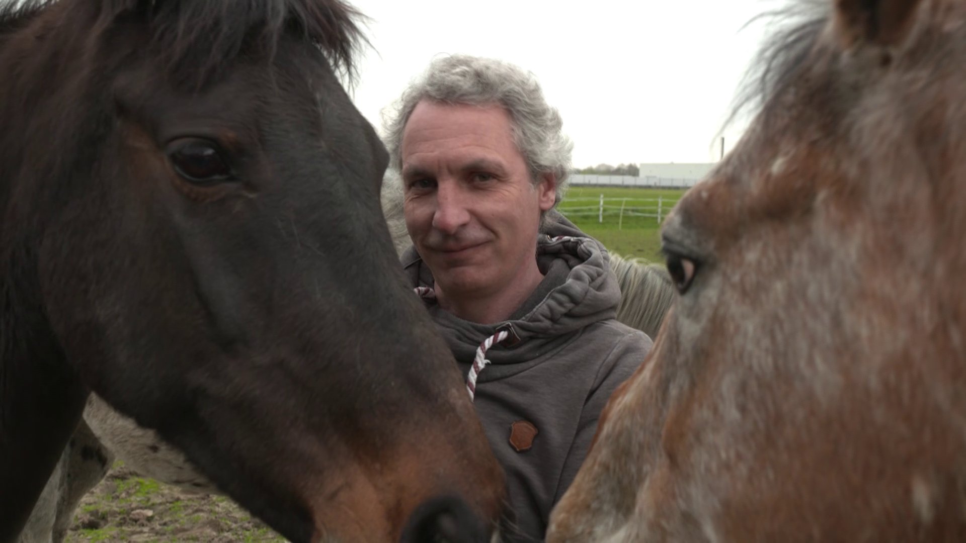 So gesehen "Talk am Sonntag on Tour" mit Frank Pape