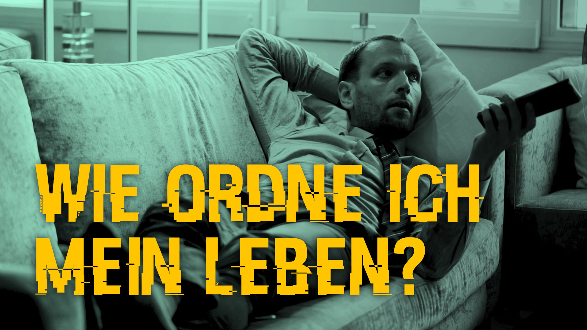 Wie ordne ich mein Leben? Glaube.Leben.