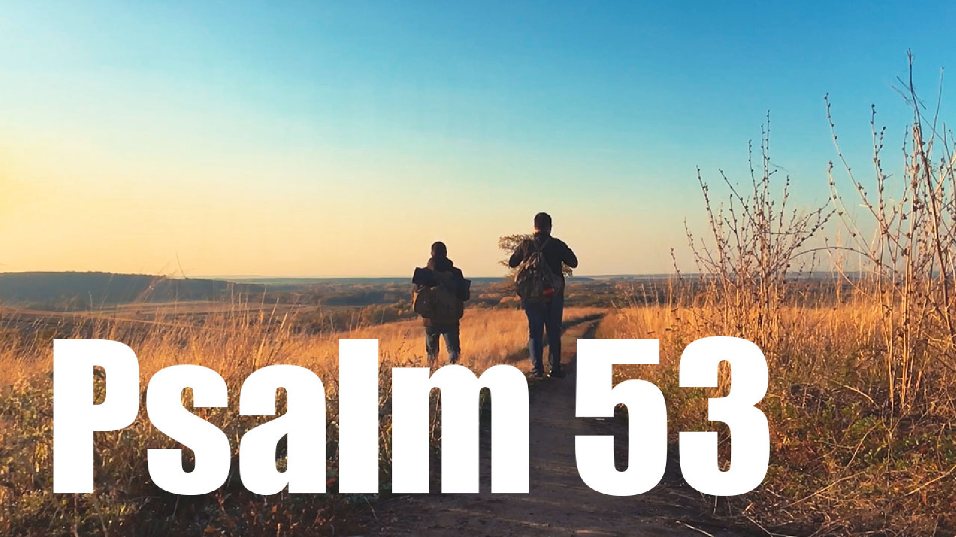 Psalm 53