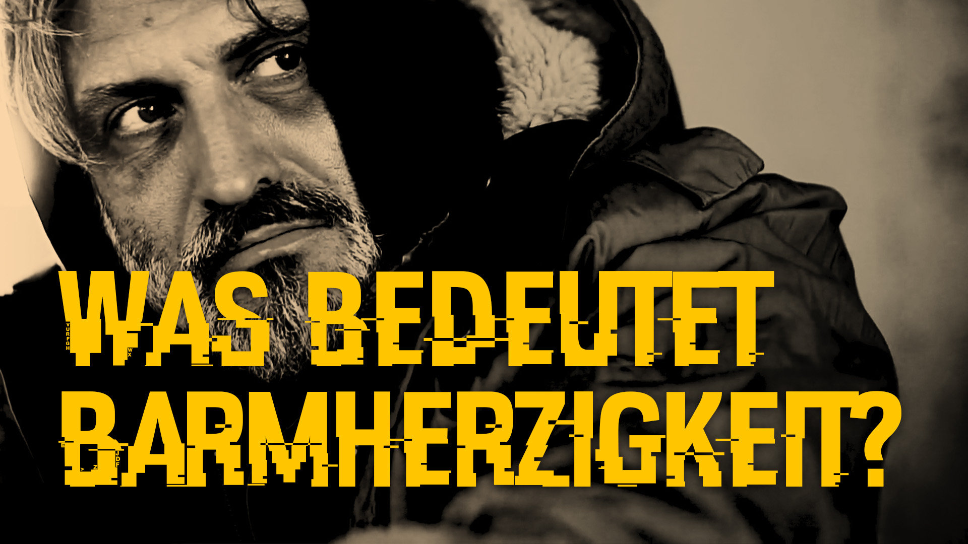 Was bedeutet Barmherzigkeit? Glaube.Leben.