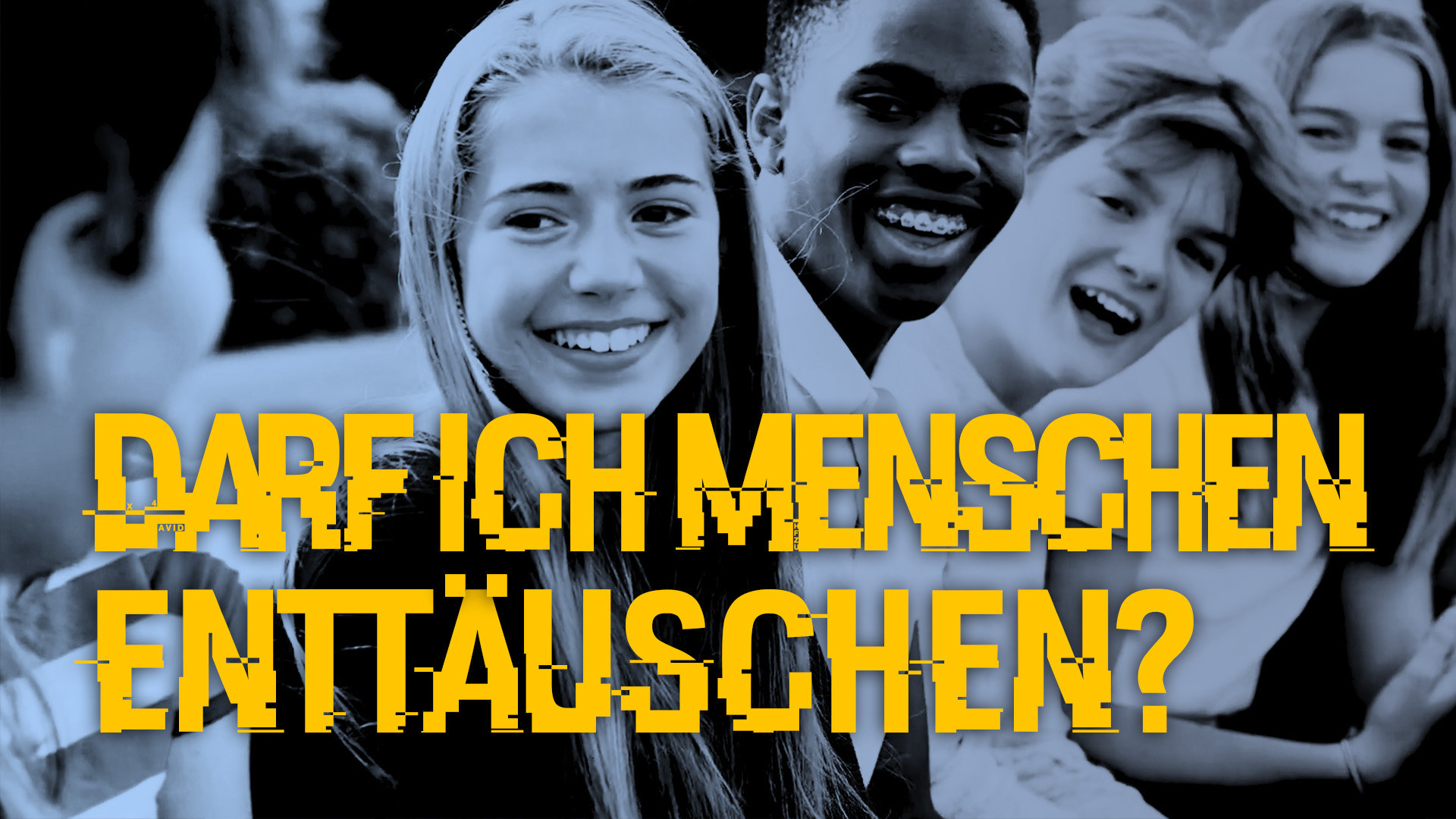 Darf ich Menschen enttäuschen? Glaube.Leben.