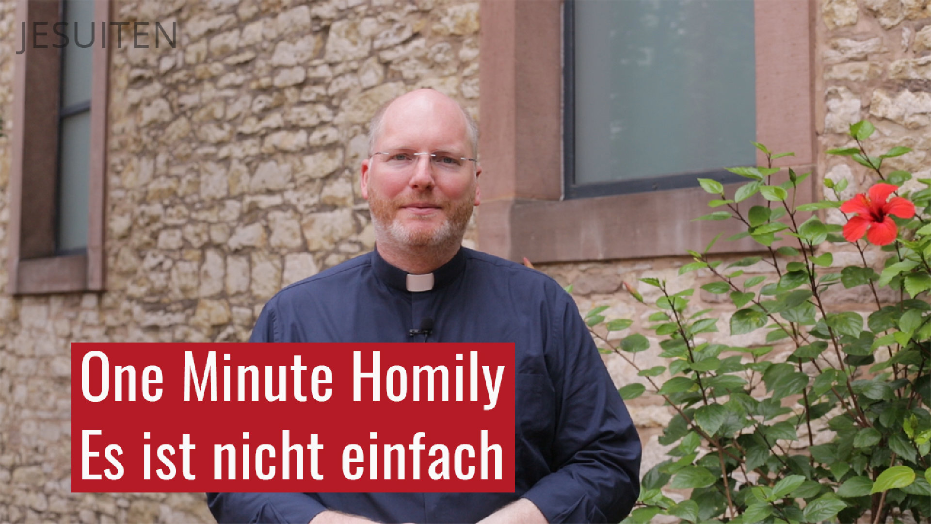 One Minute Homily: Schatzsuche Teil 2