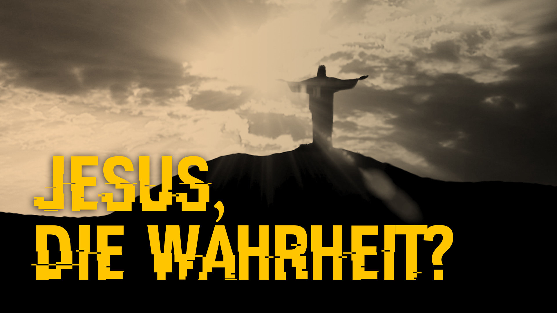 Jesus, die Wahrheit? Glaube.Leben.