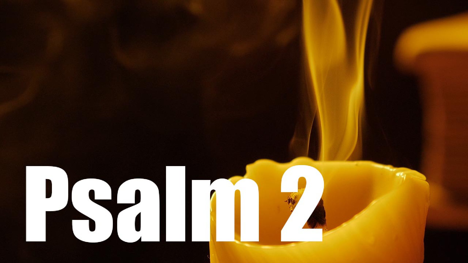Psalm 2