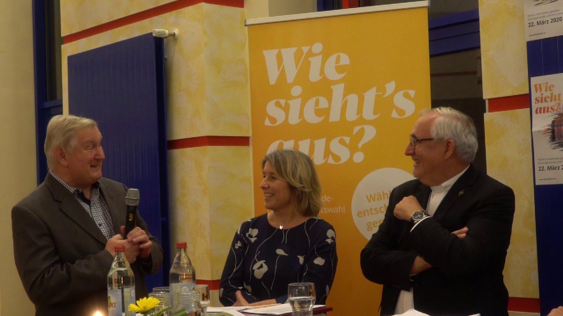 Bischof Fürst plädiert erneut für Frauendiakonat
