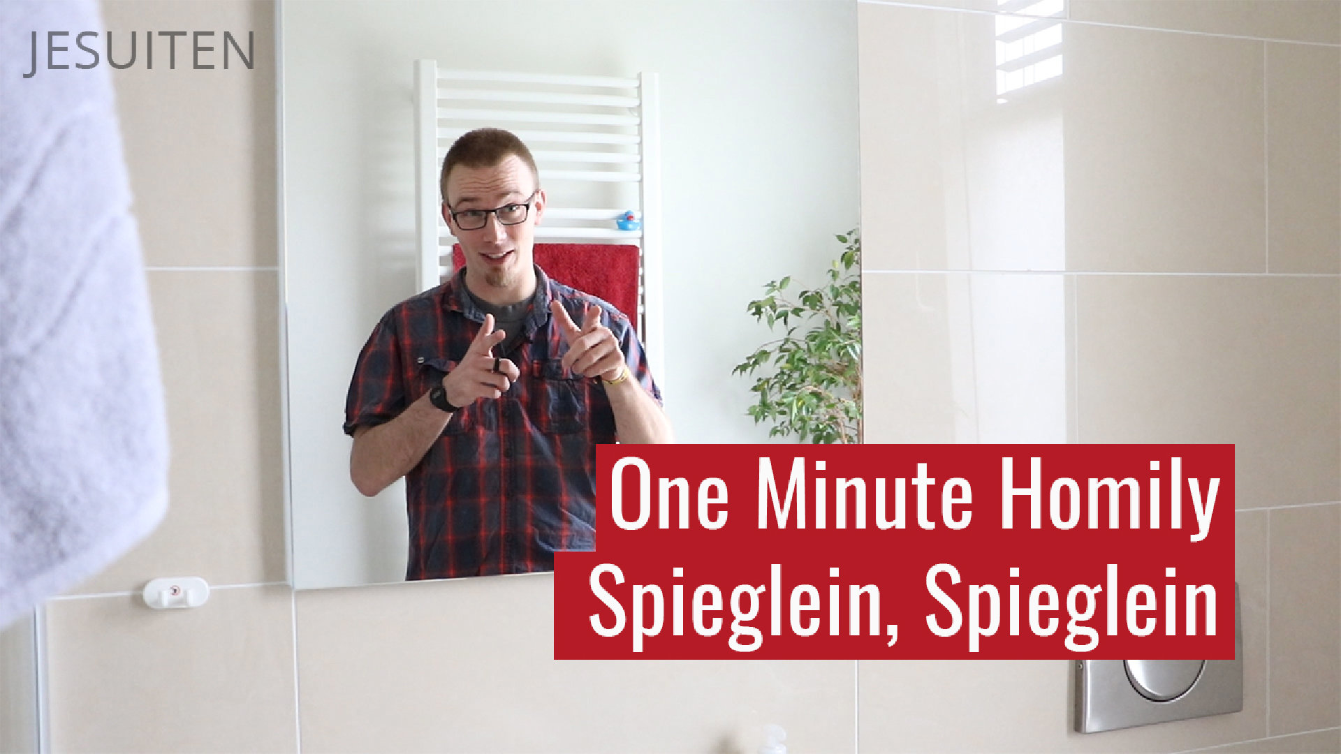 One Minute Homily: Der schonungslose Blick