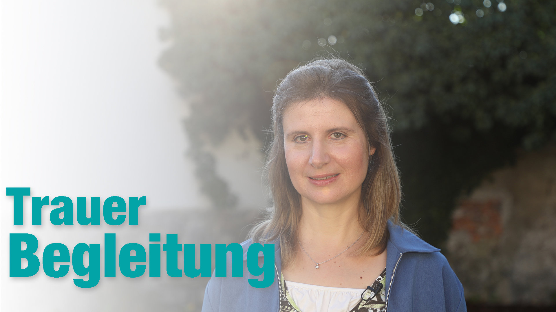 In der Trauer begleiten