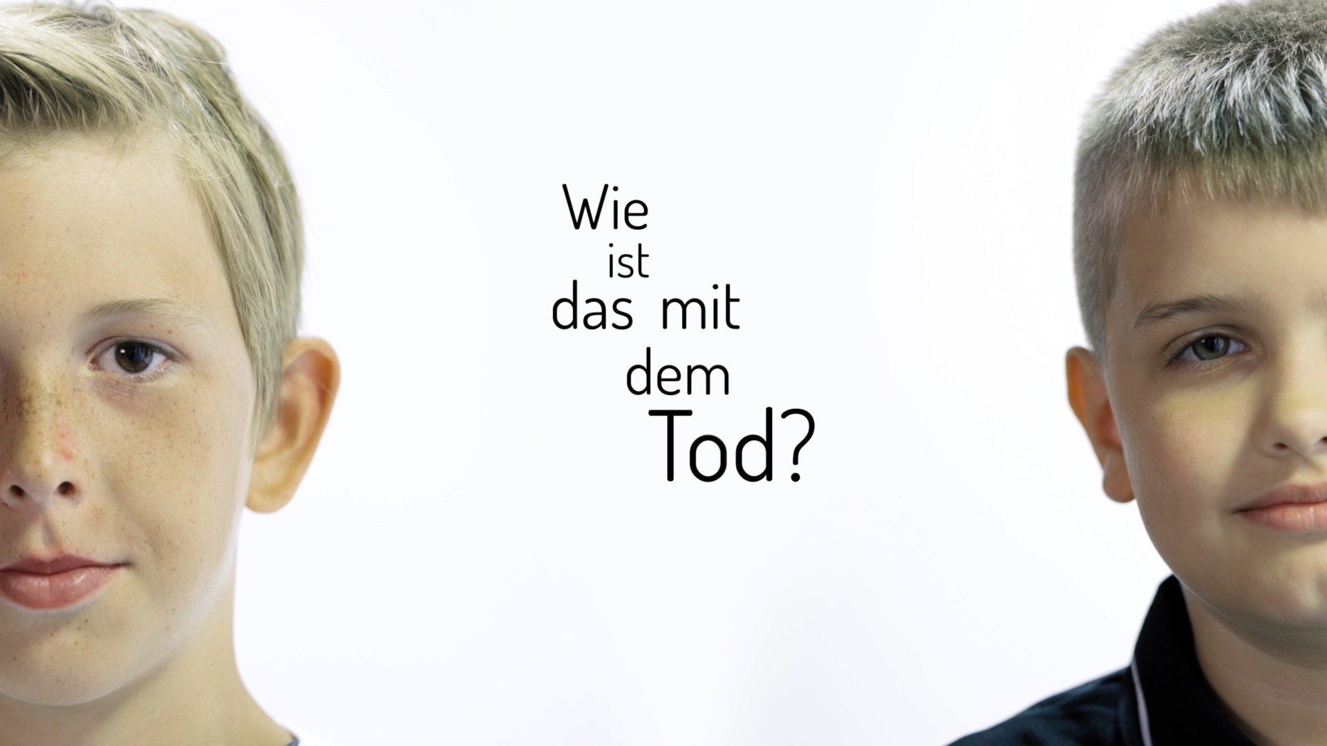 Wie ist das mit dem Tod? – Die Frage nach dem lieben Gott
