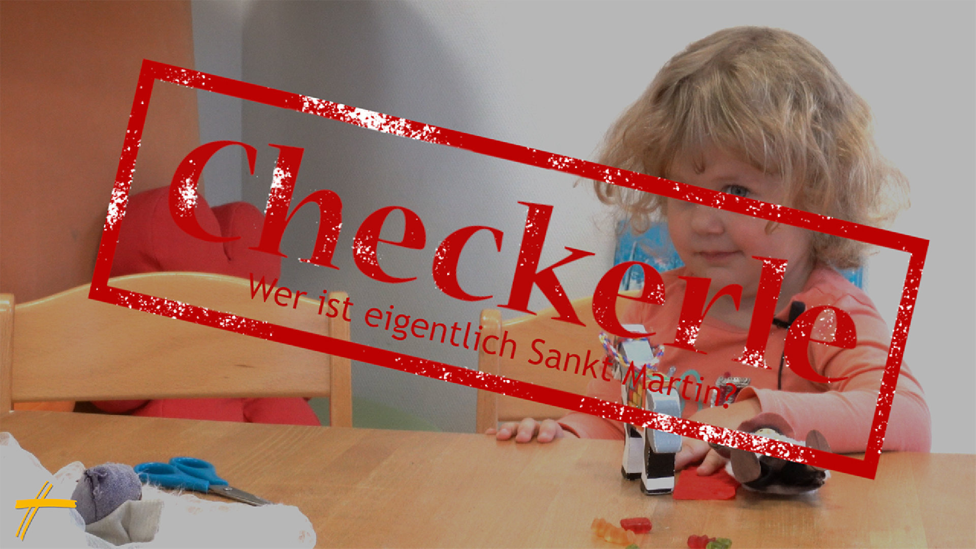 Checkerle: Wer ist eigentlich Sankt Martin