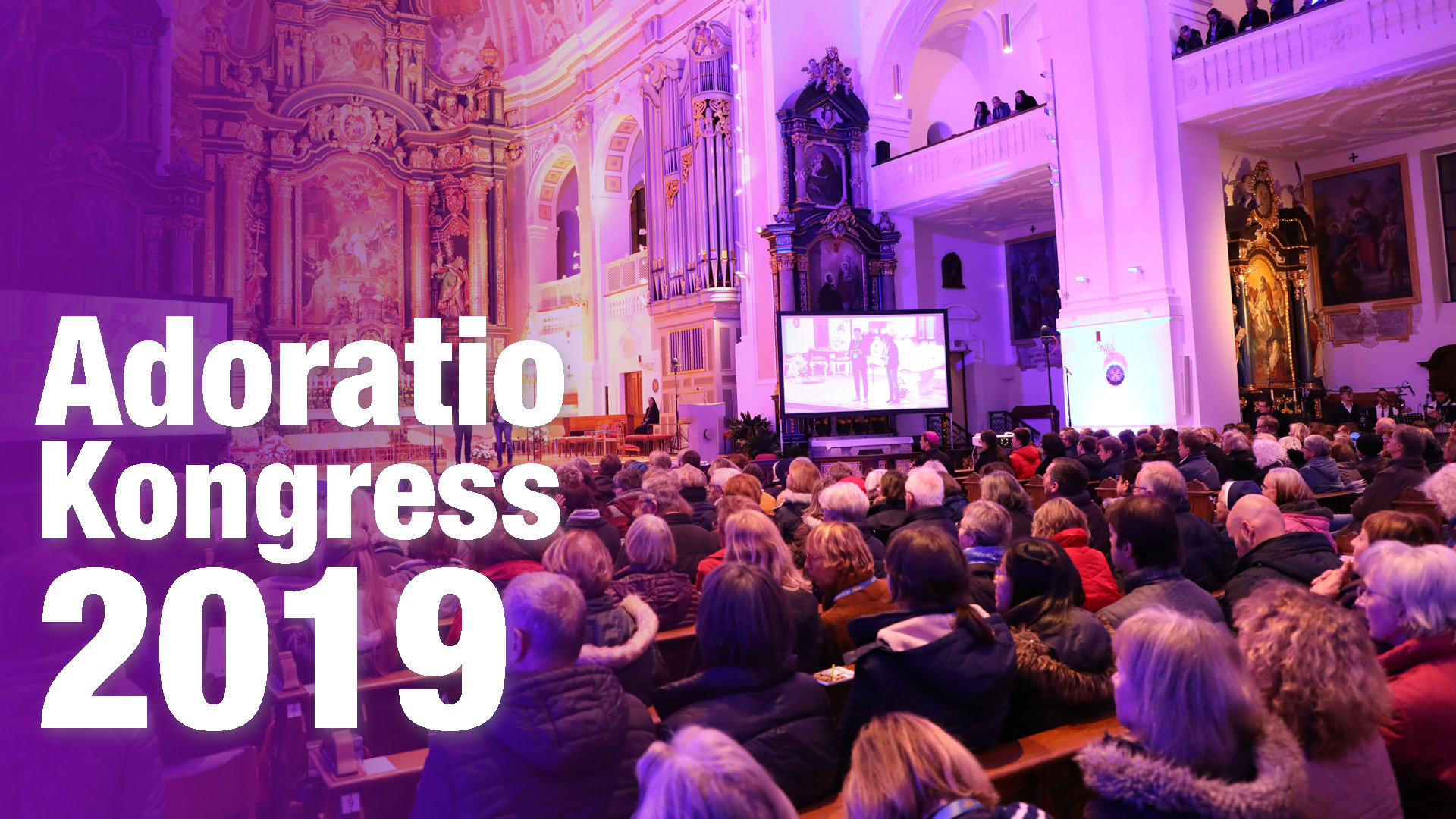 Adoratio-Kongress 2019