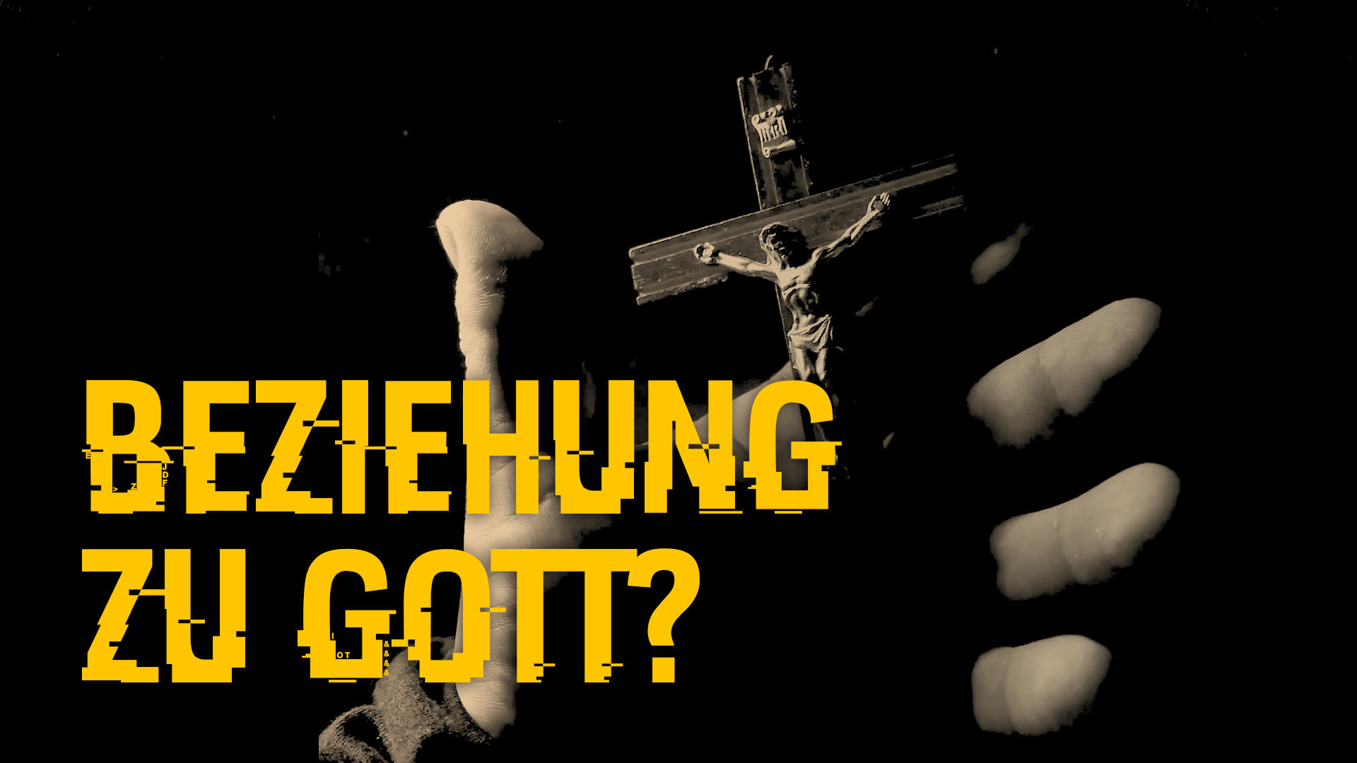 Wie schaffe ich eine Beziehung zu Gott? Glaube.Leben.