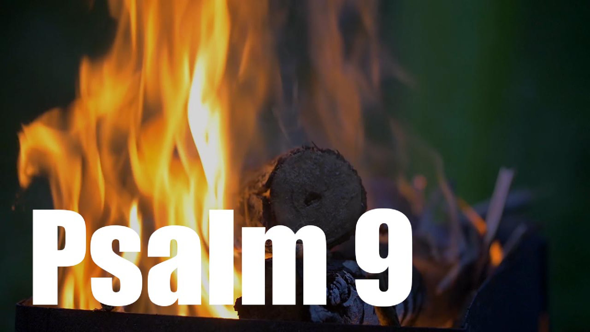 Psalm 9